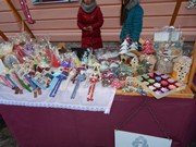 Rozsvícení stromečku u MŠ